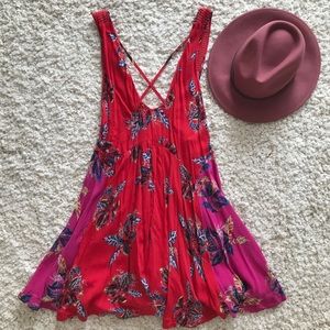 Free People Sun Dress